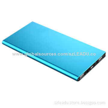 Power bank, super slim